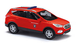 Busch 53524 - Ford Kuga FW Koblenz